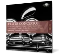 Flute Concertos (10 CD)
