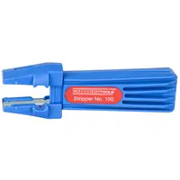 Stripper No. 100 dezizolator multifunctional, interval de lucru 0,5 - 16 mm² / 4 - 13 mm Ø