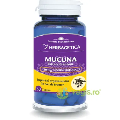 Mucuna 60cps