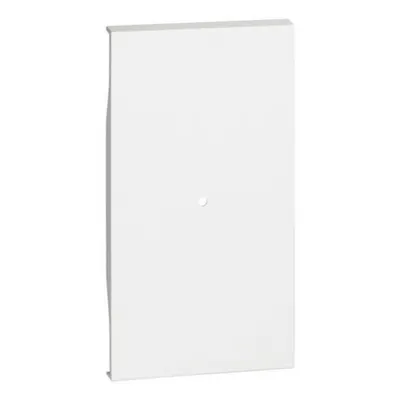 Placa 2 module pentru ref. K4500C si ref. K4510C in combinatie cu placa aferenta colorata