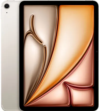 Tabletă Apple - iPad Air, Cellular, 11'', 8GB/1TB, Starlight