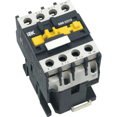 Contactor KMI-23211 32A 110V/AC3 1NC