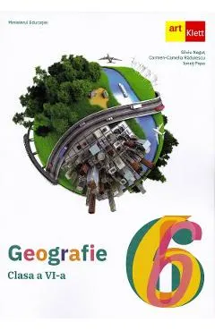 Geografie - Clasa 6 - Manual