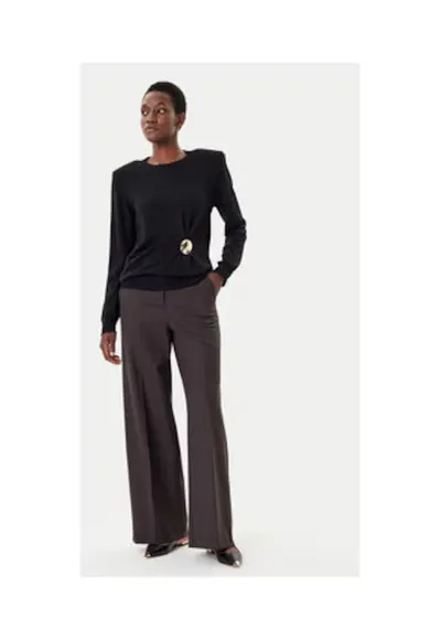 Pulover negru - Negru