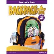 Backpack Gold 5 Teacher's Book New Edition