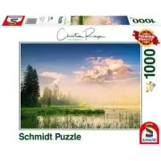 Puzzle 1000 piese, Christian Ringer