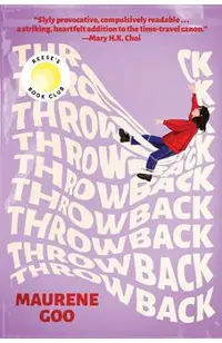 Throwback: A Reese's Book Club Pick