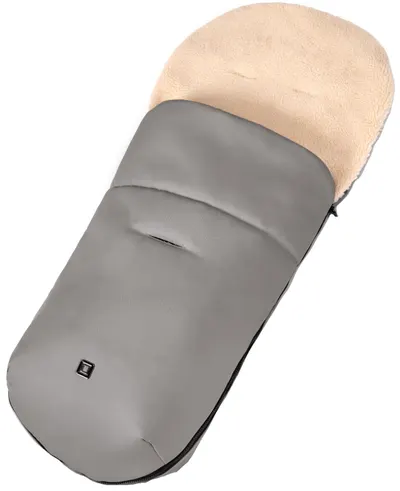 Sac termoizolant pentru cărucior Moon - Ghost