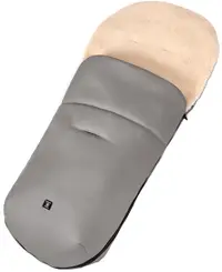 Sac termoizolant pentru cărucior Moon - Ghost