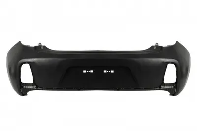 Bara protectie (spate, cu orificii sina, grunduit) potrivit KIA PICANTO II Hatchback 04.15-12.16