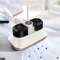 Aspirator cu lumina UV-C, filtru HEPA, pentru saltele, canapele si covoare