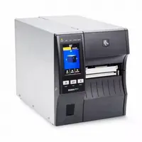 Imprimanta termica etichete Zebra ZT411, 203DPI, USB, Serial, Ethernet, Bluetooth