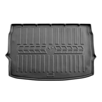 Tavita portbagaj cauciuc Umbrella pentru Nissan Qashqai (J11) cu podea inalta (2014-2021)