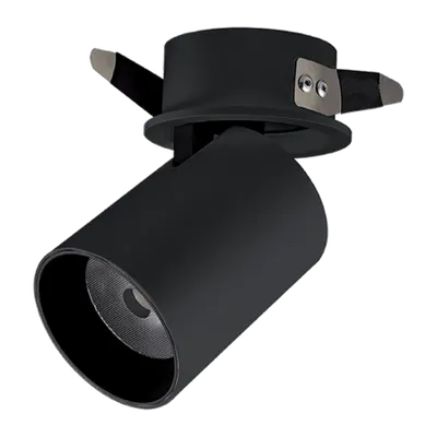Spot pe Sina Tlbm Cob 15w 220-240v 4000k 30° Negru