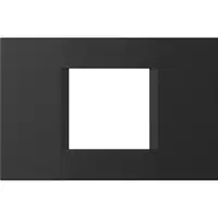 Modul Line Rama 2/3M IP20 Negru, TEM Modul TEM-OL23SB-U