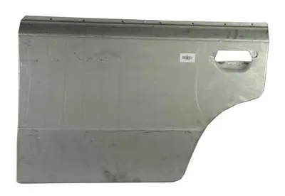 Panou reparatie usa spate stanga strat, pana la geam, intarit FIAT 125P intre 1967-1992