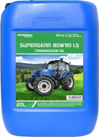 Ulei Petromax SUPERGEAR 80W-90 LS 20L 20L