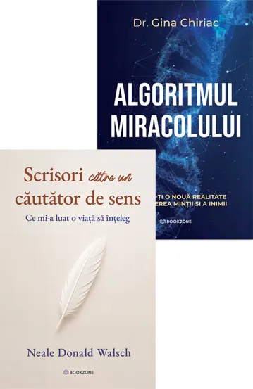 Pachet Drumul spre miracol