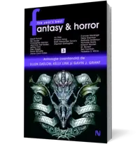 The Year's Best Fantasy and Horror (Vol. 3)
