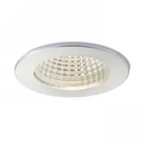 MAYDAY B 11 corp de iluminat incastrat polished aluminum 230V/500mA LED 9W 2700K