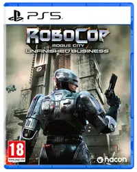 RoboCop: Rogue City – Unfinished Business (PS5)
