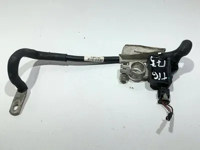 Borna baterie minus 1K0915181F Volkswagen Passat B7 (2010-2014) 1.6 tdi CAY