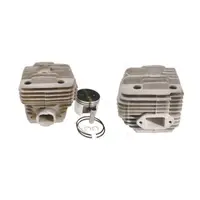 Kit Cilindru Masina de Debitat Stihl TS400 - HYEAW, piston placat cu Nikasil, calitatea I