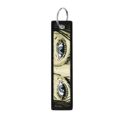 Breloc tactic M-TAC Eyes Jacquard - Default Title