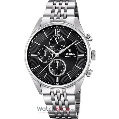 Ceas Festina Timeless Chronograph F20285/4