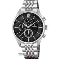 Ceas Festina Timeless Chronograph F20285/4