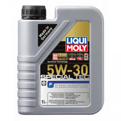 Ulei motor Liqui Moly Special Tec F 5W-30 (3852) (2325) 1L 1L