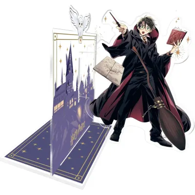 Suport Carti Acrilic Harry Potter - Harry Potter