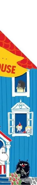 In the Moominhouse