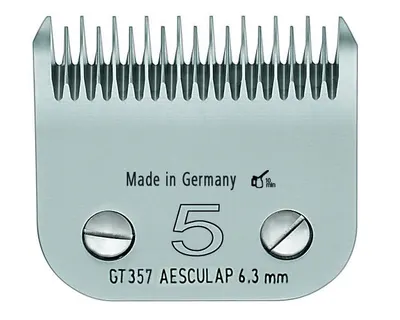 Cutit Tuns Aesculap M5 6.3mm Gt357