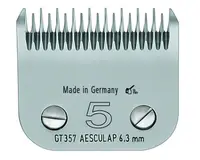 Cutit Tuns Aesculap M5 6.3mm Gt357