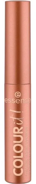 Essence Creion de ochi lichid Color It!, 01 Burnished Bronze, 3 ml