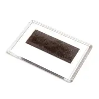 Magnet frigider dreptunghiular mediu (blank) 4x5cm