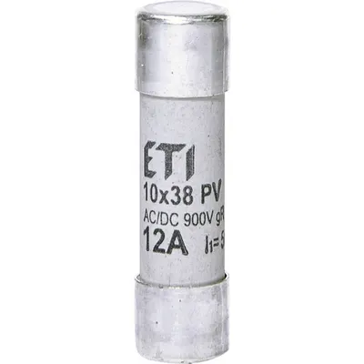 Ch Ch10x38 Gr 12a/900v Ac/dc