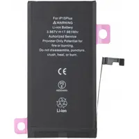 Acumulator Apple iPhone 15 Plus, Diagnostic High Capacity