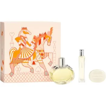 HERMÈS Barénia Gift Set Eau de Parfum set cadou pentru femei