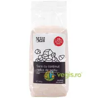 Sare Fina cu Continut Redus de Sodiu 500g