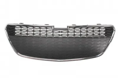 Grila fata inferior negru crom CHEVROLET SPARK intre 2010-2015
