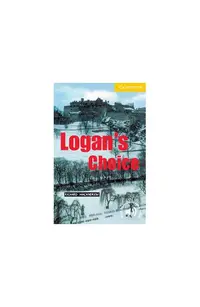 Logan's Choice Level 2 - Paperback brosat - Richard MacAndrew