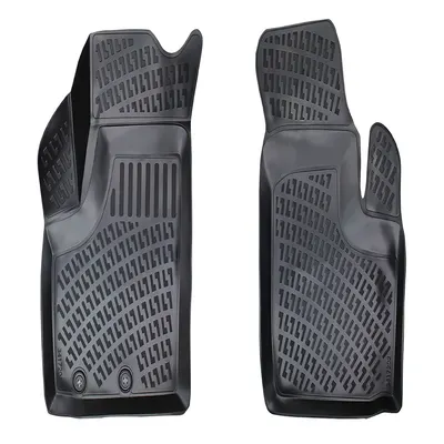 Set covorase auto cauciuc Umbrella pentru Fiat Doblo (fata)2000-2009