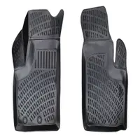 Set covorase auto cauciuc Umbrella pentru Fiat Doblo (fata)2000-2009