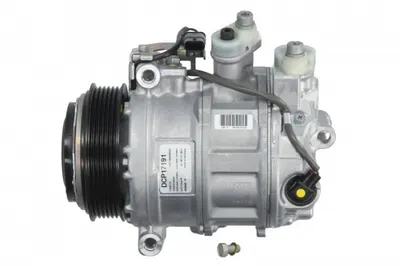 Compresor climatizare potrivit MERCEDES C (A205), C (C205), C T-MODEL (S205), C (W205), E (A238), E (C238), E T-MODEL (S213), E (W213), GLC (C253), GLC (X253), GLE (W166) 2.0-4.7 07.13