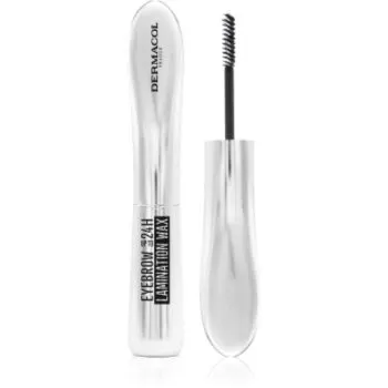 Dermacol Eyebrow Lamination Wax ceară de fixare pentru sprâncene