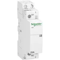 Contactor Ict 25A 1ND 230/240V 50Hz Schneider A9C20731