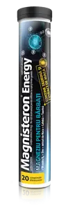 Magnisteron Energy, 20 comprimate, Aflofarm