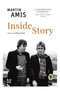 Inside Story - Paperback brosat - Martin Amis